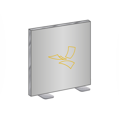 unbeleuchtet
