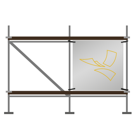Planen & Stoffbanner
