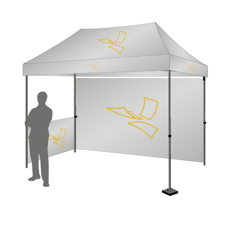 Faltpavillons & Zelte